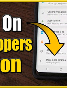 How to Enable Developer Mode on An Android Phone