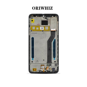 Wholesale LCD For Meizu 15th with frame Display Touch Panel Mobile Phone LCD Factory Supplier - ORIWHIZ