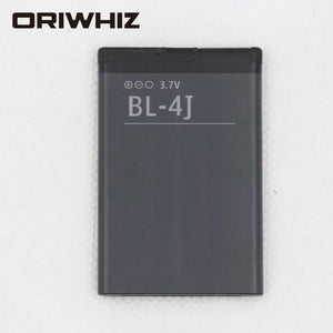 1200mAh BL 4J mobile phone battery for C6 C6-00 Lumia 620 BL-4J internal battery - ORIWHIZ