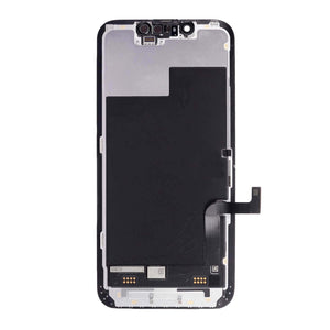 Replacement for iPhone 13 Mini OLED Screen Digitizer Assembly - Black