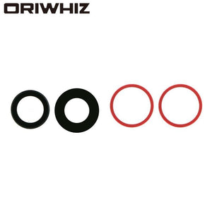 For Back Camera Lens and Bezel for iPhone 12/12 Mini Ori 4pcs in one set - Oriwhiz Replace Parts