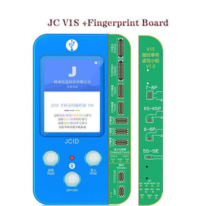 JC V1S Programmer True Tone Repair for iPhone 7 8 X XR XS MAX 11 Pro Max Original Color Touch Shock Battery Fingerprint SN Read - Oriwhiz Replace Parts