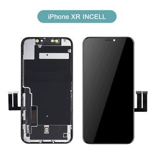 LCD Display INCELL For iPhone XR LCD Screen Replacement Display Assembly Touch Screen Digitizer - ORIWHIZ