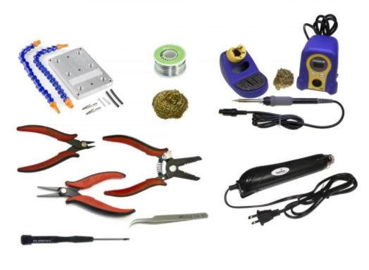 How to choose the soldering tool for your electronics repair?