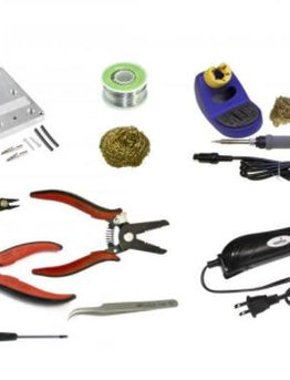 How to choose the soldering tool for your electronics repair?
