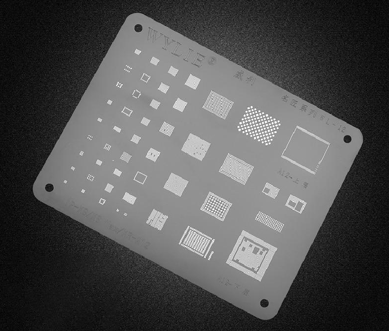What is BGA stencil and its benefits?