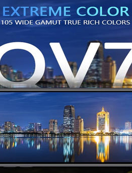 ORIWHIZ QV7 Extreme Color LCD