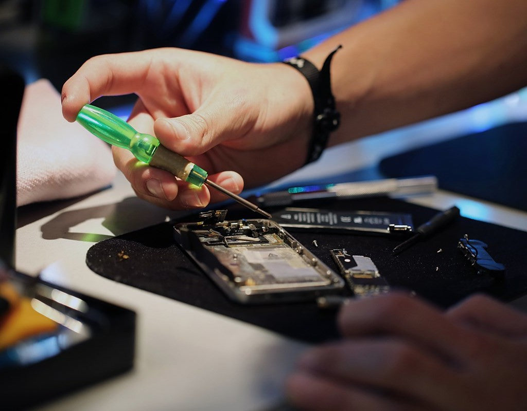 Why isn't cheap repair the only thing that matters for your electronic devices?