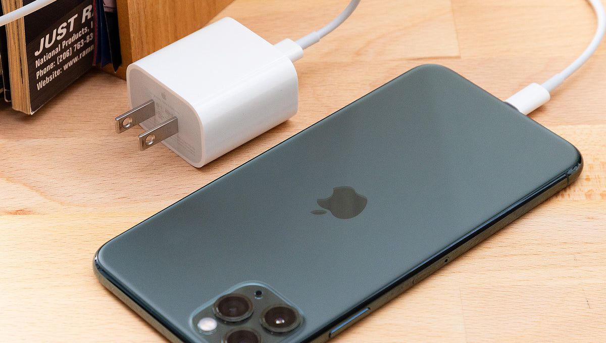 Why does your iPhone stop charging at 80%?