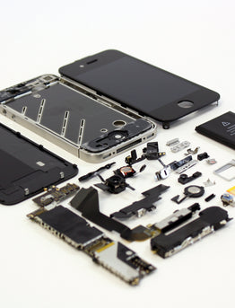 The common problem with an iPhone after a repair part replacement
