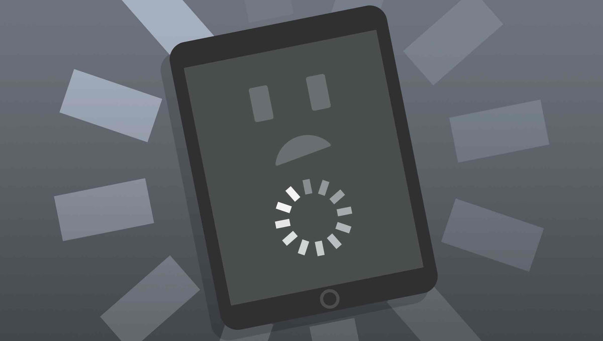 How do you fix an iPad that keeps rebooting or crashing?