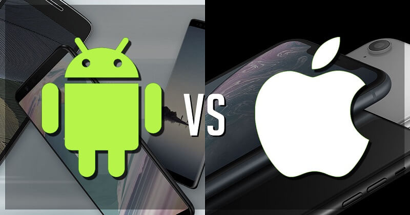 iPhone Overtook Android In U.S. Market Share For More Than 50%