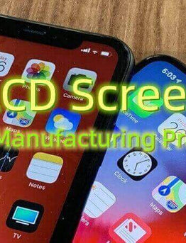 Do you know how the LCD screens are made?