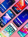 The ranking of global smartphone shipments in 2022