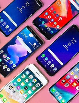 The ranking of global smartphone shipments in 2022