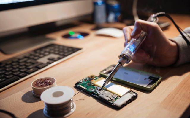 How to check and repair mobile phones（Part 2）