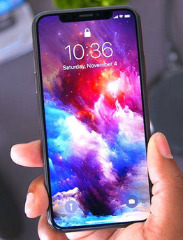 Mobile phone OLED screen technology has obvious advantages in display performance