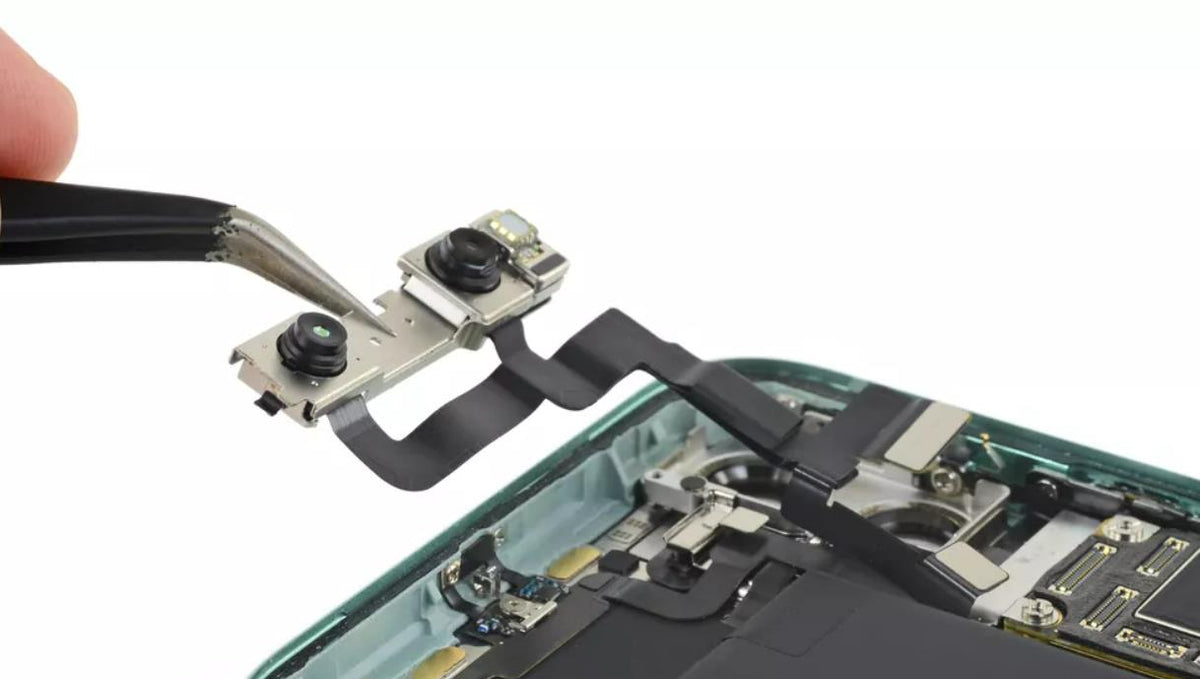 Which iPhone parts needs to be repaired most?