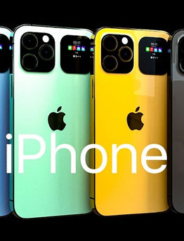 iPhone 14 Series Will Enter The Stage Of Mass Production Soon,Here Are Some Suppliers