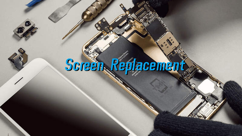 Mobile phone screen broken? Don't panic, here’s how to replace the screen
