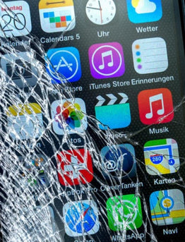 How to prevent iPhone screen from cracking?
