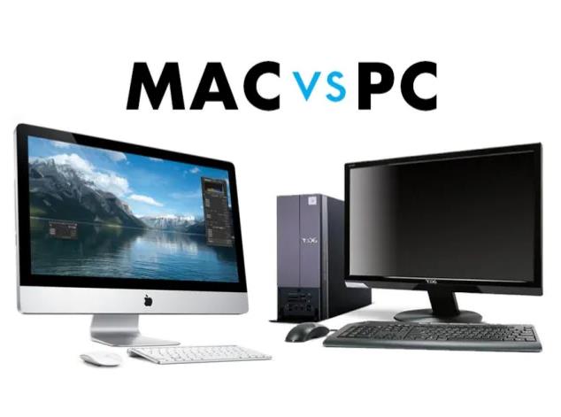 Let's take a look at the advantages of macs over PCS