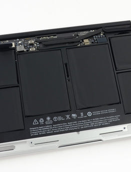 How to replace the MacBook Air battery at home