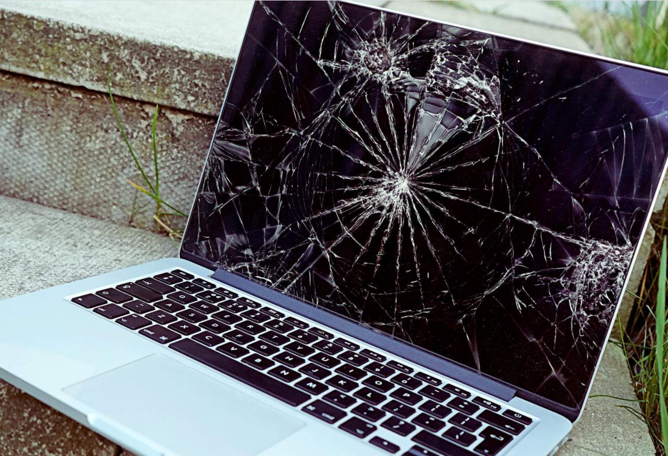 Is it worth repairing a broken MacBook?