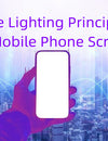 The Lighting Principle of Mobile Phone Screen