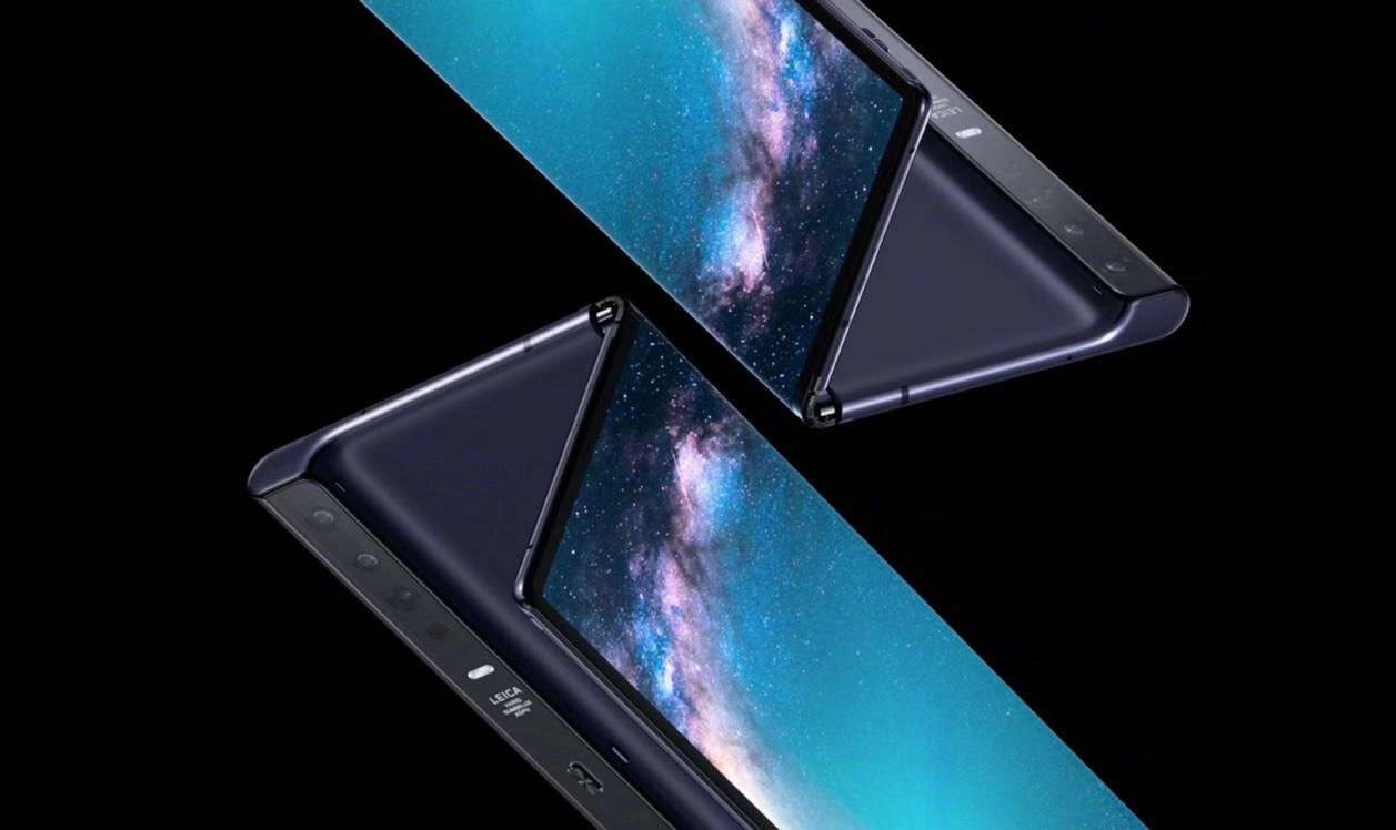 How to face the folding screen mobile phone disappear in 2021?
