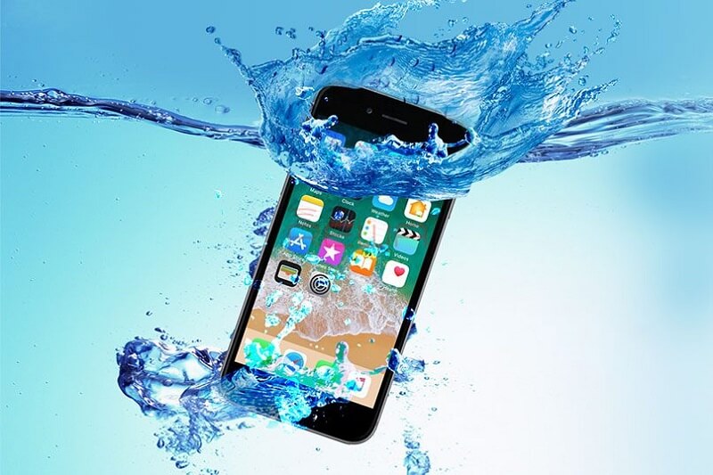 The Waterproof Function of iPhone