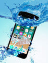 The Waterproof Function of iPhone