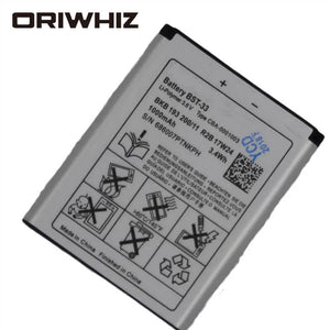 1000mAh BST-33 replacement internal battery - ORIWHIZ