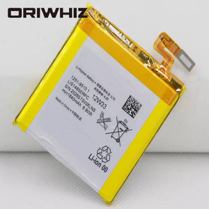 1840mAh battery LIS1485ERPC battery compatible with LT28 LT28H LT28i LT28a LT28at - ORIWHIZ