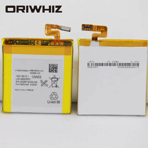 1840mAh battery LIS1485ERPC battery compatible with LT28 LT28H LT28i LT28a LT28at - ORIWHIZ