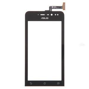For Asus Zenfone 4 A450CG Digitizer Touch Screen Black Logo - Oriwhiz Replace Parts