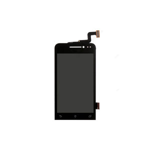 For Asus Zenfone 4 A400CG LCD Screen and Digitizer Assembly Black - With Logo - Grade S+ 