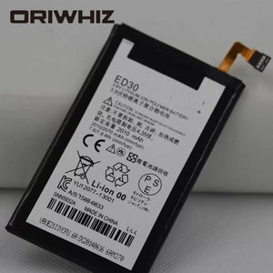 2010mah ED30 internal mobile phone battery for VIBE X S960 S968T mobile backup battery - ORIWHIZ