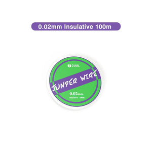 2UUL 100m Jumper Wire Maintenance Flying Wire For Mobile Phone Computer PCB Welding Repair Tools - ORIWHIZ