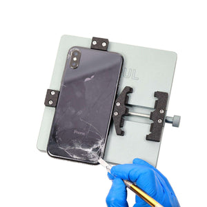2UUL DA02 Repair Jig 3in1 Fixture for Back Cover/Apple Watch/Phone Board - ORIWHIZ