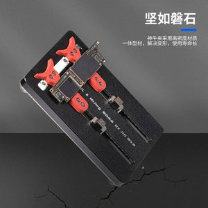 2UUL Fixture Universal Multi-function Apple Mobile Phone Motherboard Repair Is Firm And Stable - ORIWHIZ