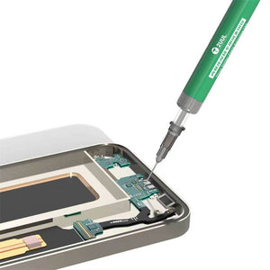 2UUL Nano Solder Paste Exclusive Use for Dock & FPC Connector Flux Needle Dispenser Phone Repair Welding Flux - ORIWHIZ