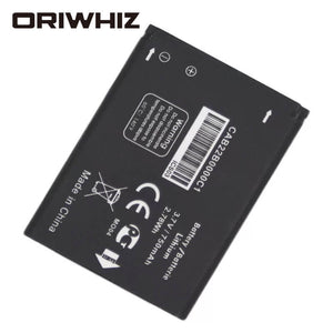 3.7V 750mAh CAB22B0000C1 battery for OT-665 OT-356 mobile phone battery replacement - ORIWHIZ