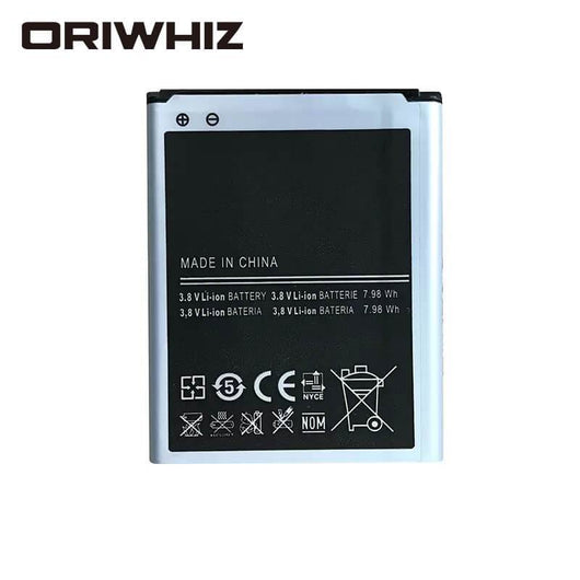3.8v 2100mAh lithium ion polymer mobile phone replaceable battery EB535163LU for Galaxy Grand Duos i9082 i9080 I879 I9118 - ORIWHIZ
