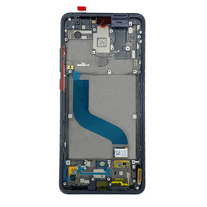 For Xiaomi Redmi K20 Pro LCD Screen Digitizer Assembly with Frame Black - Oriwhiz Replace Parts