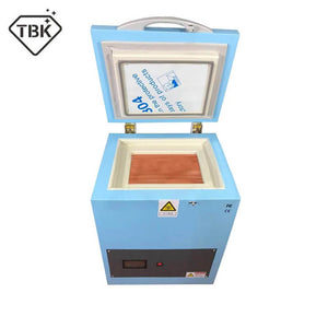 New TBK -180 degress LCD separator freezer machine for iphone for samsung edge lcd display middle frame separate frozen machine