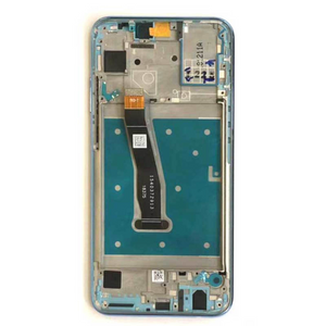 For Honor 10 lite LCD Screen Digitizer Assembly with Frame Blue - Oriwhiz Replace Parts
