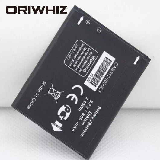 850mah CAB3120000C1 phone battery, used for one-click replacement of cell phone battery for CAB3120000C1 - ORIWHIZ