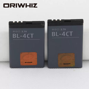 860mah BL-4CT battery for BL-4CT 7230 7310C internal 5630 spare battery - ORIWHIZ