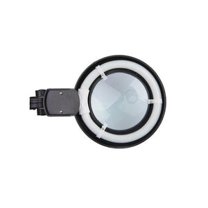 A138 5x 8x Folded Optical Dual Lens Magnifying Glass Light A138 With Stand - ORIWHIZ